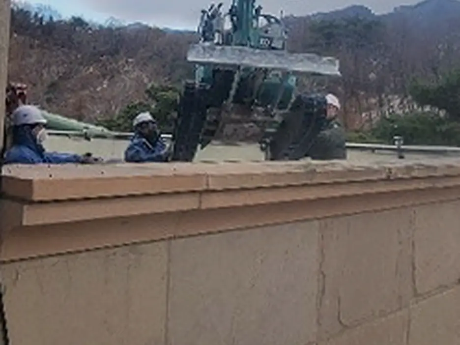철거 현장 사진 11