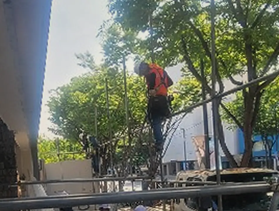 철거 현장 사진 8