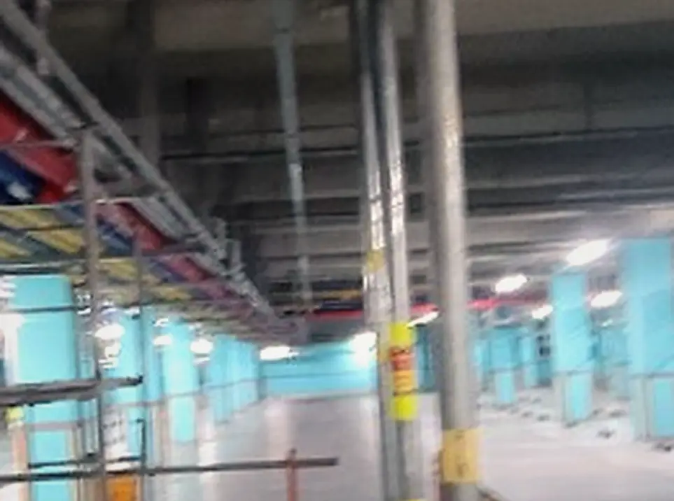 오산 군포산본 천장텍스원상복구 야간새벽주말무할증 시공 전