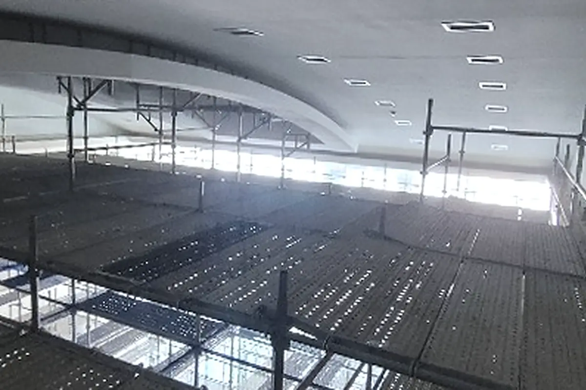양주 서울광진구 천장텍스원상복구 사진3분비교견적 현장 사진 1
