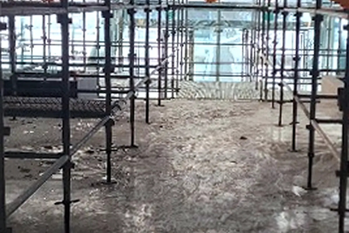 양주 서울광진구 천장텍스원상복구 사진3분비교견적 현장 사진 3