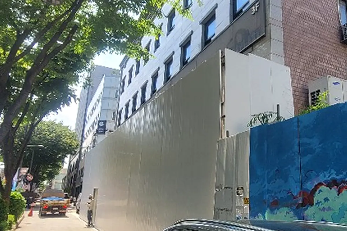 의정부 서울관악구 강마루철거샌딩 관리단일차검수통과 현장 사진 4