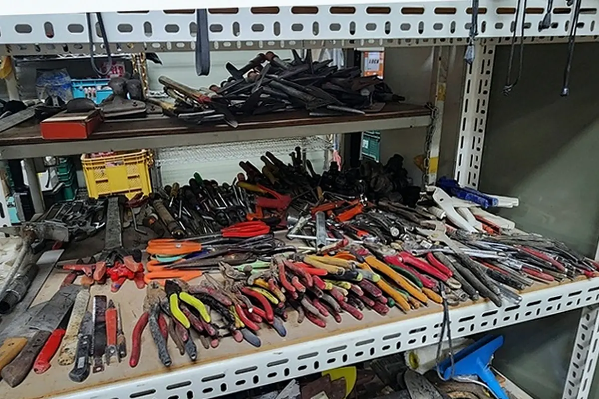 인천 동구 경기안산시 식당주방철거 투명한품목별단가표 현장 사진 4